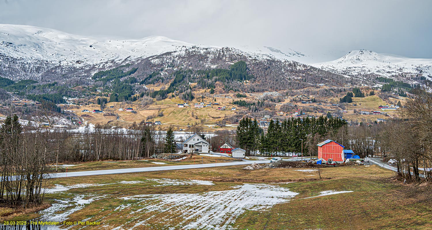 Frå Myrkdalen