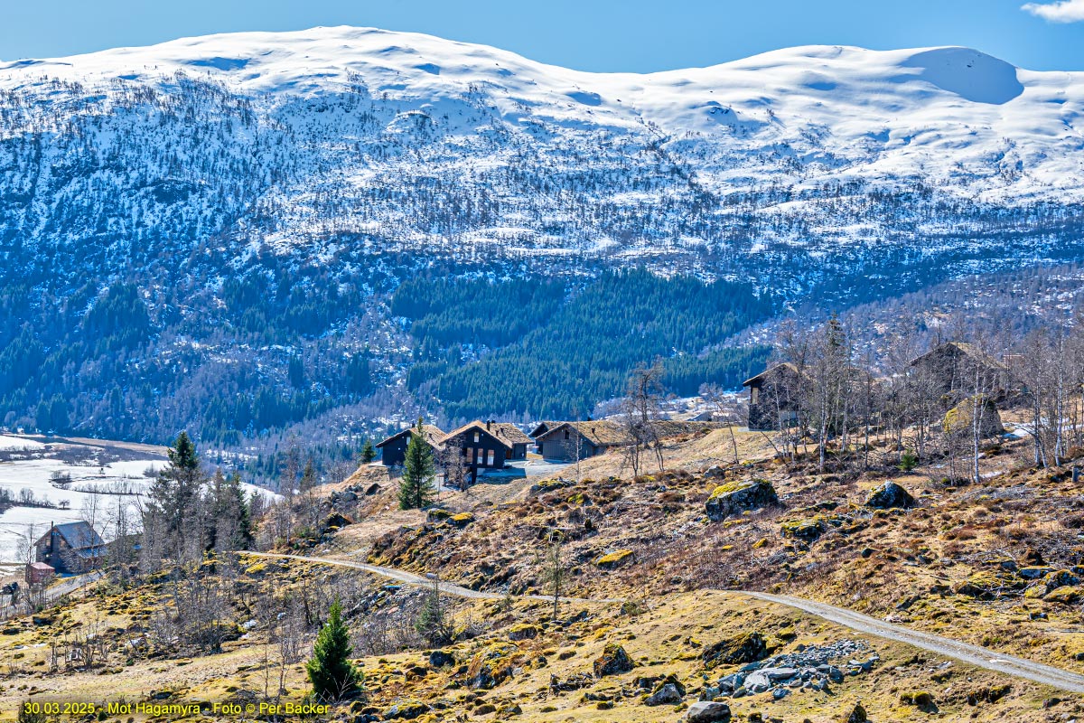 Mot Hagamyra