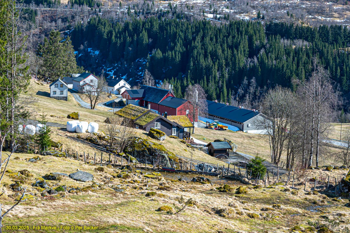 Frå Mørkve
