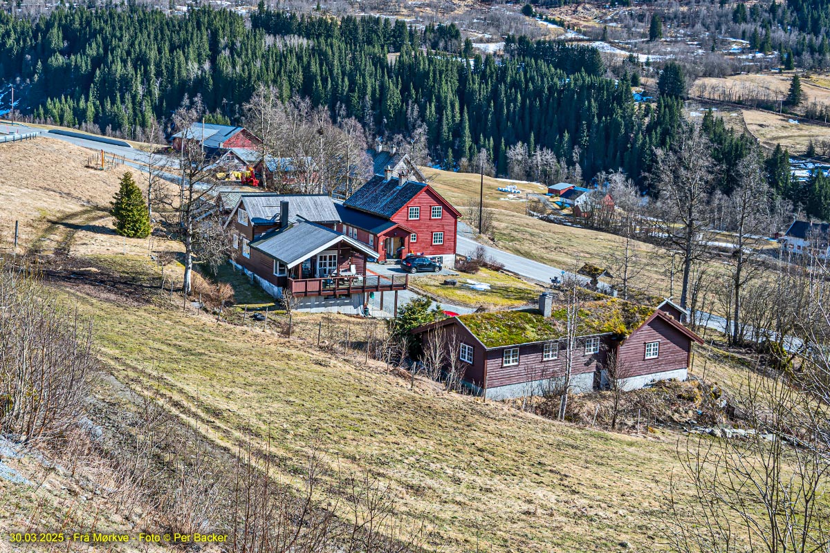 Frå Mørkve