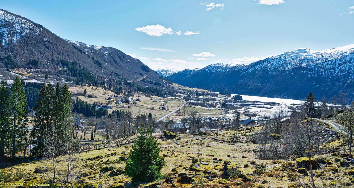 Frå Myrkdalen