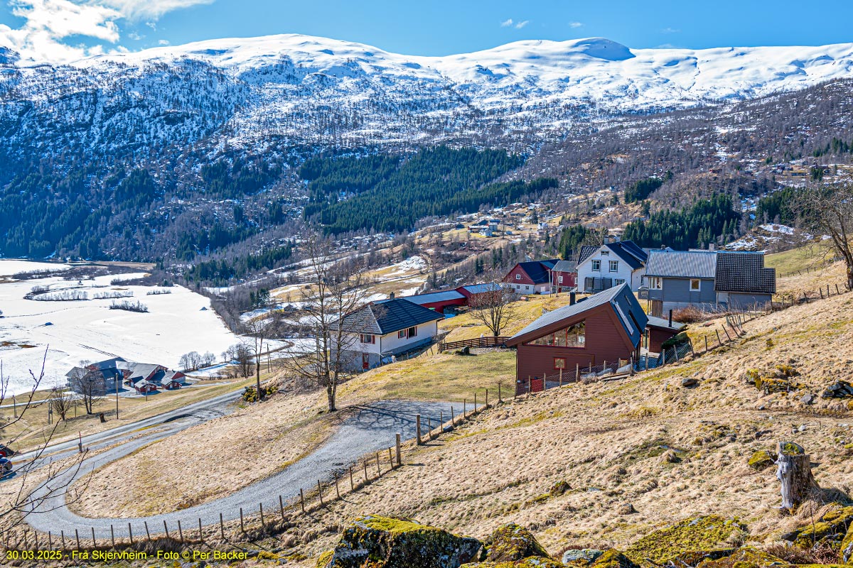 Frå Skjervheim