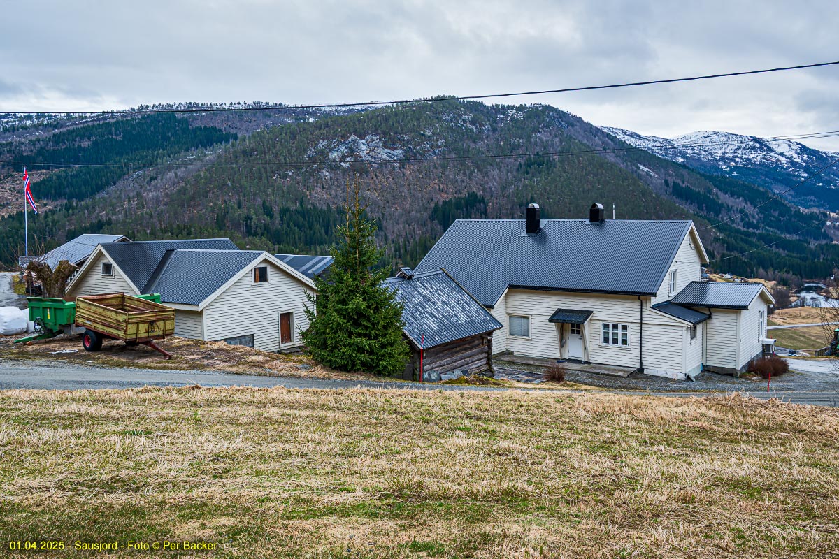 Sausjord
