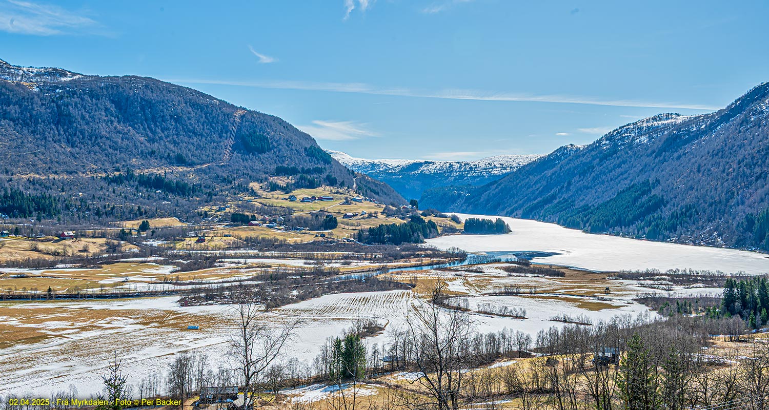 Frå Myrkdalen