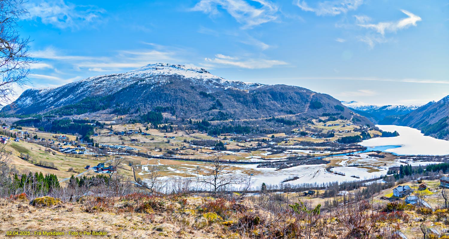 Frå Myrkdalen