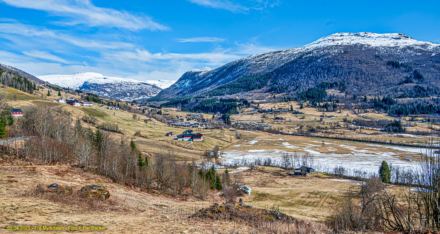 Frå Myrkdalen