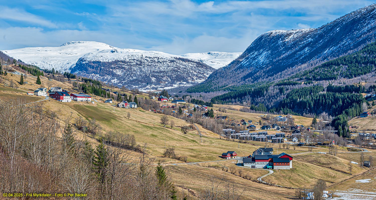 Frå Myrkdalen