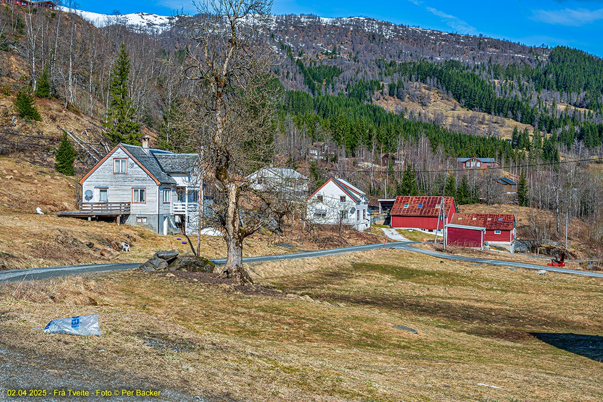Frå Tveite