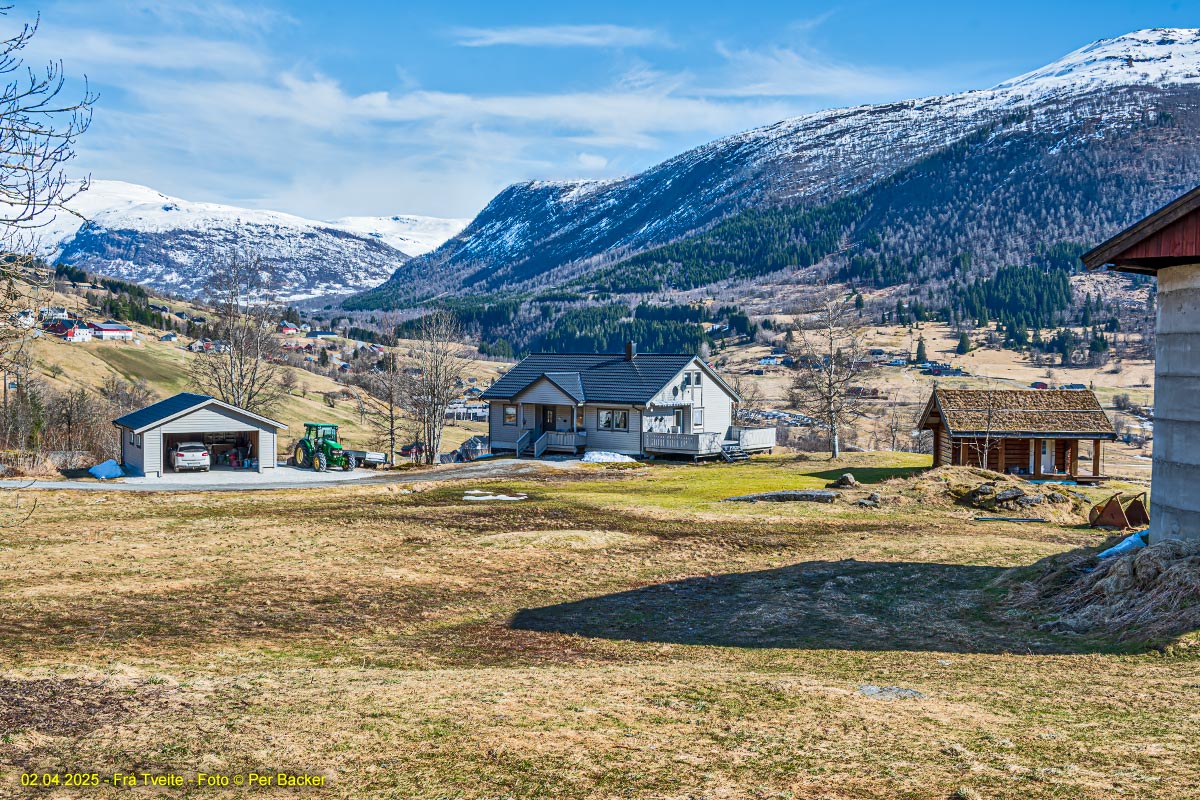 Frå Tveite
