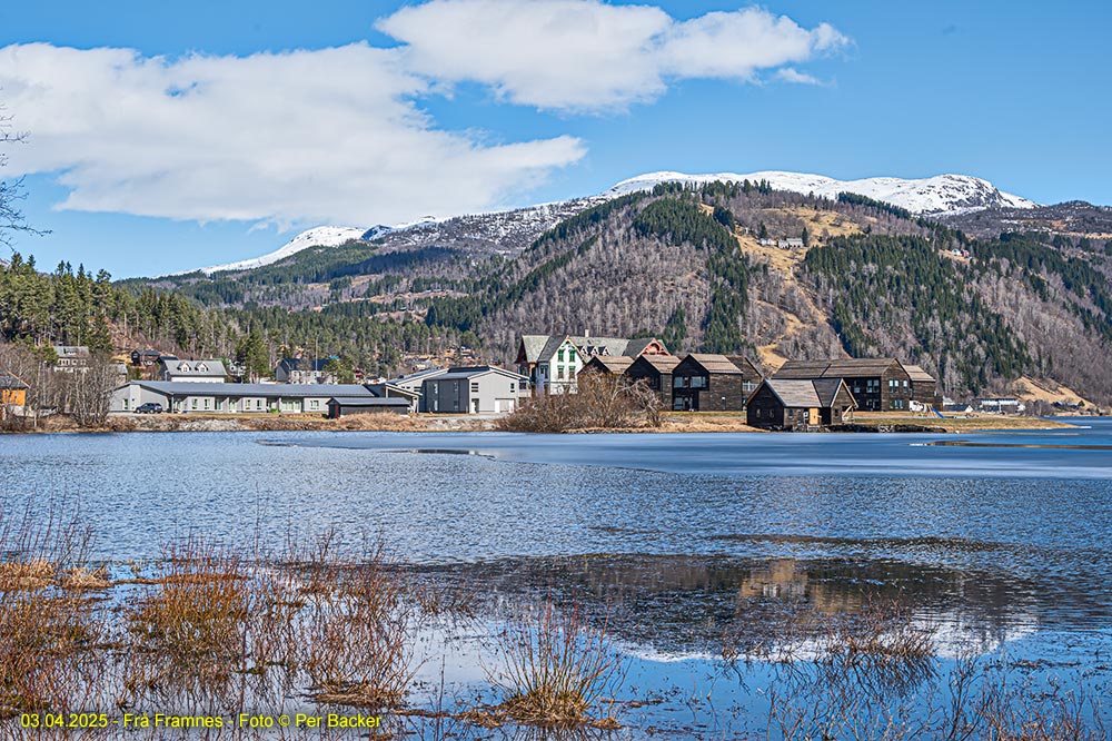Frå Framnes