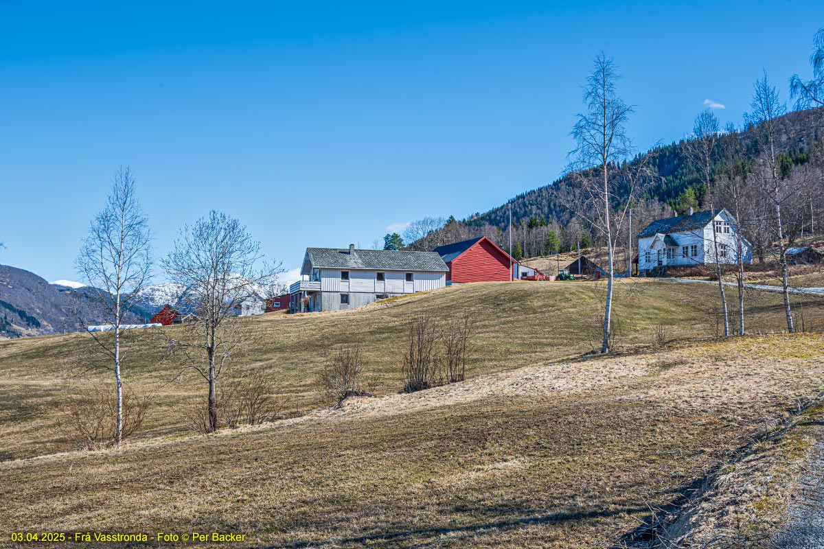 Frå Vasstronda