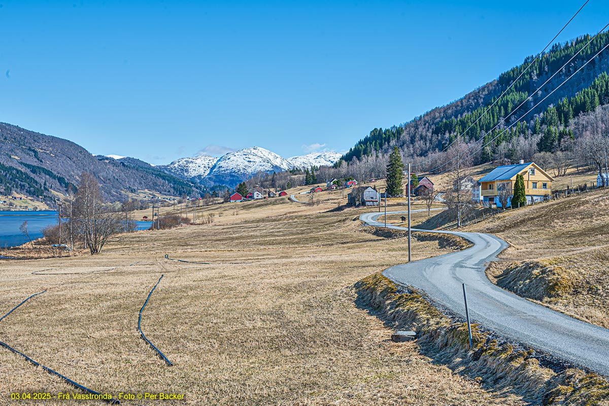 Frå Vasstronda