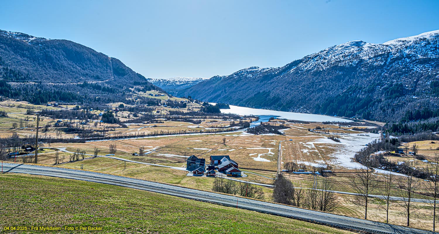 Frå Myrkdalen