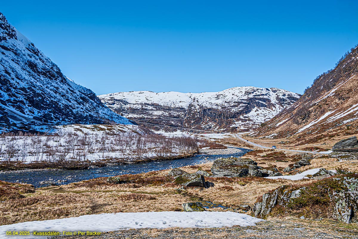 Kvassdalen