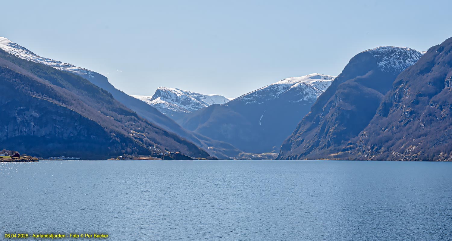Aurlandsfjorden