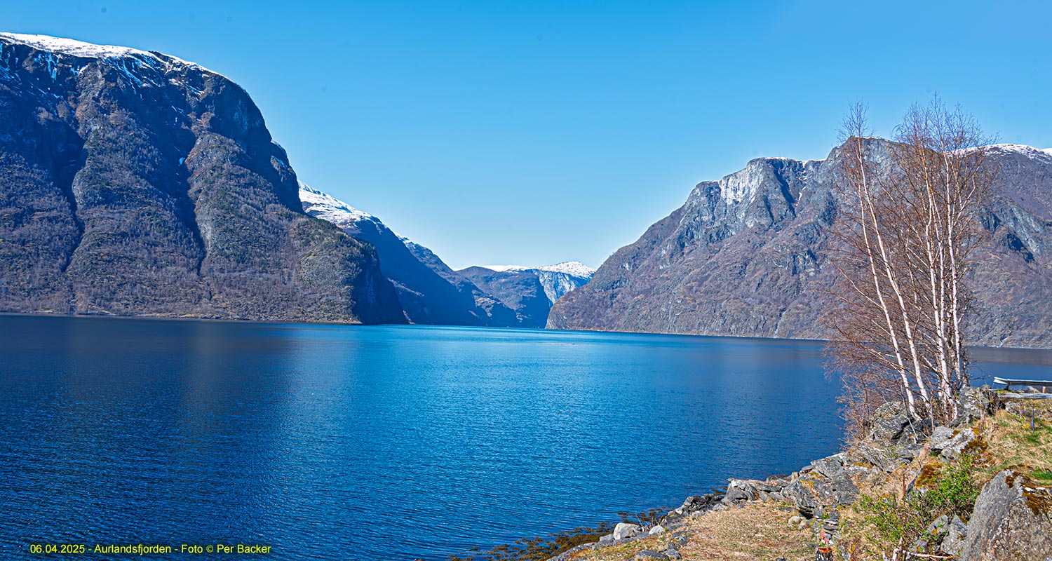 Aurlandsfjorden