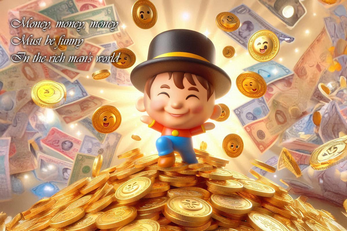 Money, money, money (KI)