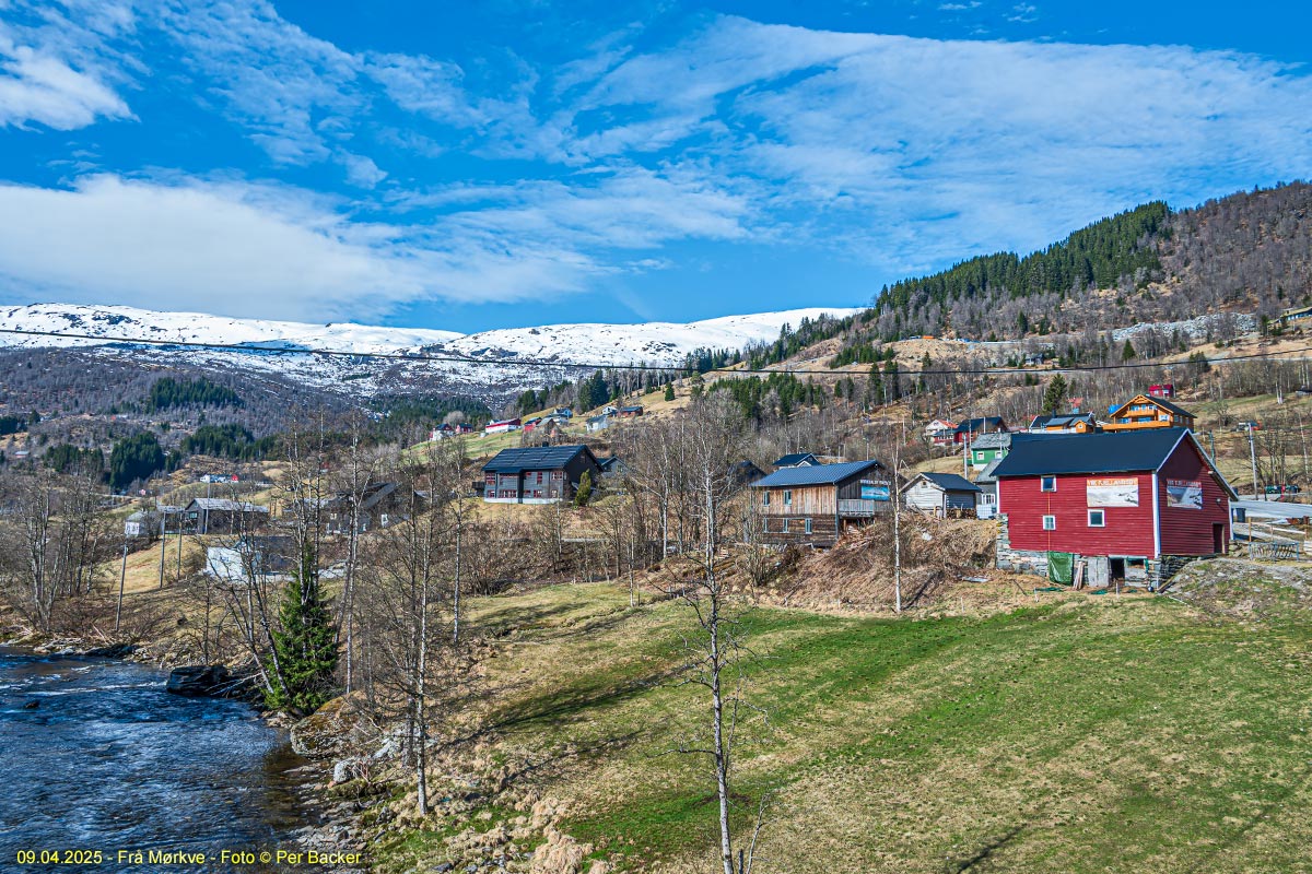 Frå Mørkve