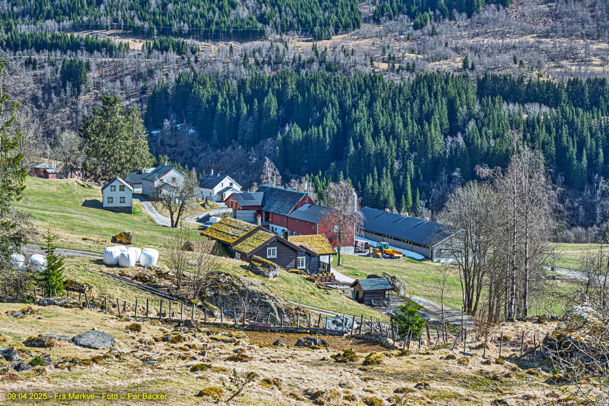 Frå Mørkve