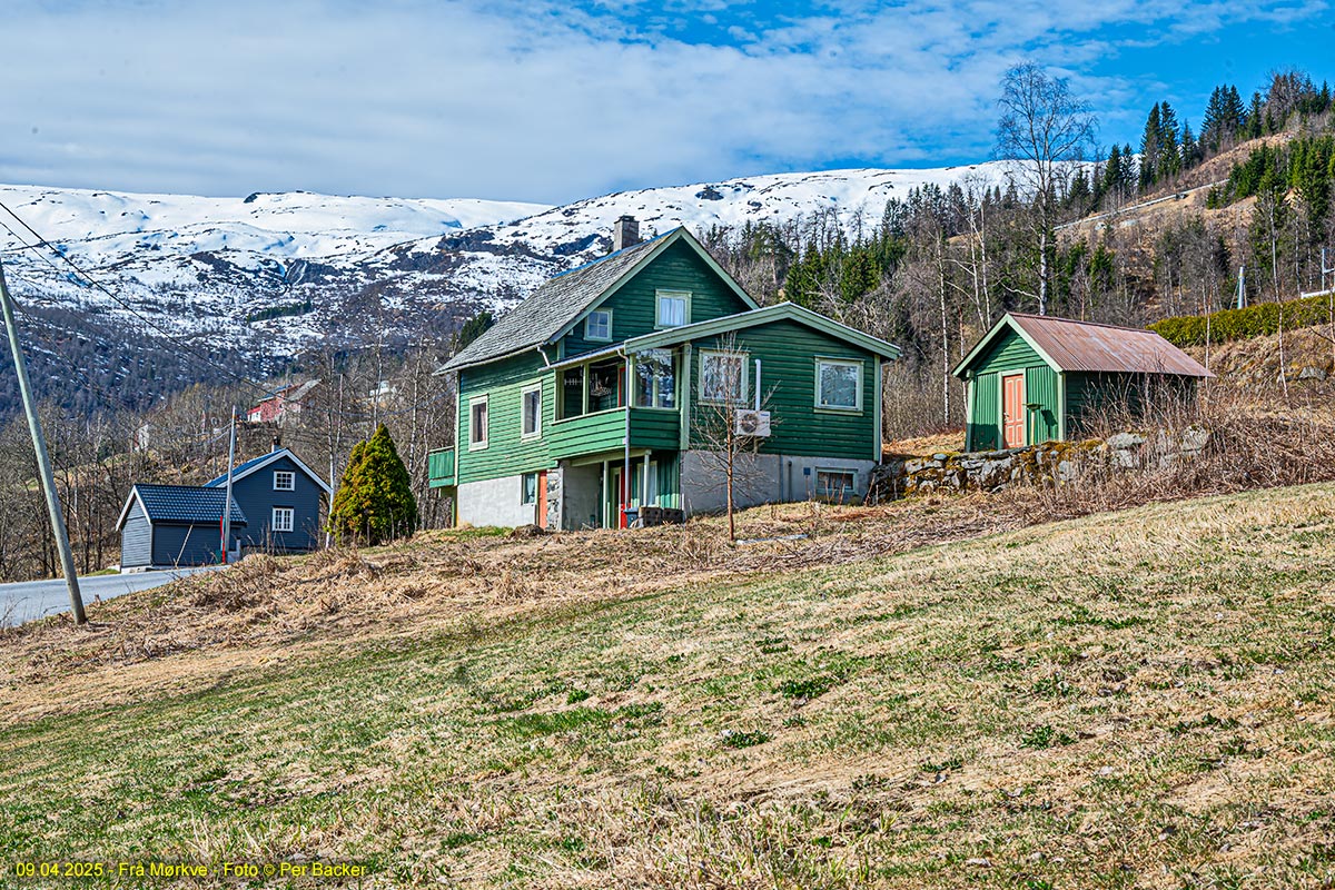 Frå Mørkve