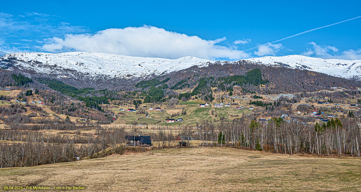 Frå Myrkdalen