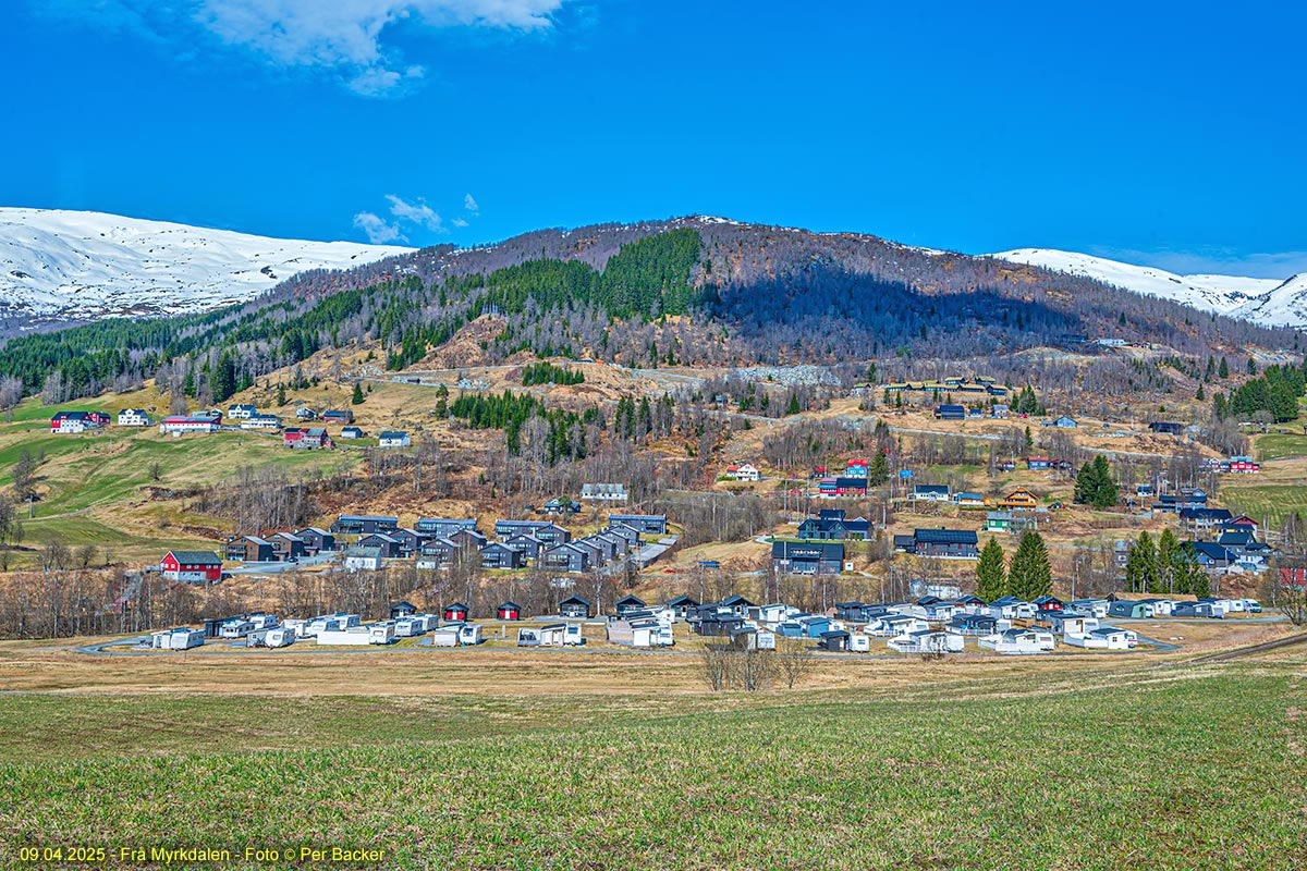 Frå Myrkdalen