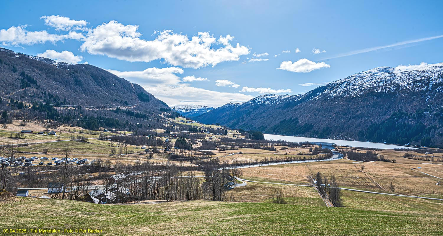 Frå Myrkdalen