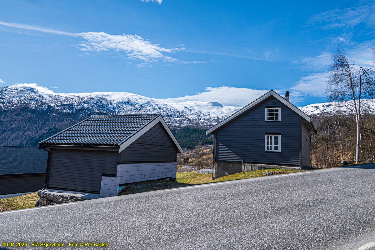 Frå Skjervheim