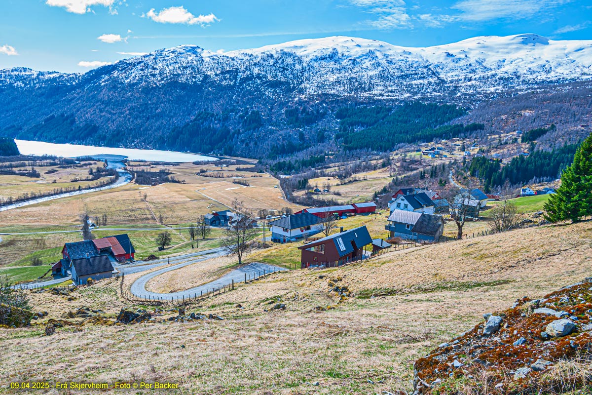 Frå Skjervheim