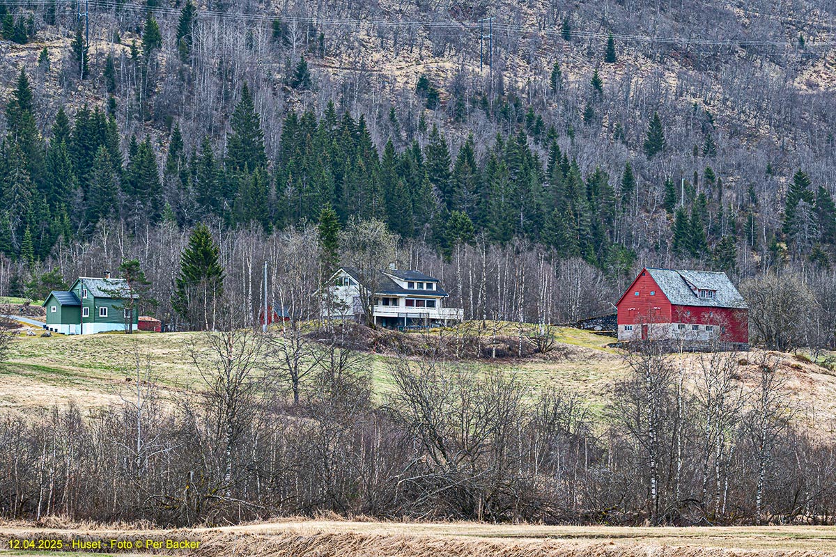 Huset