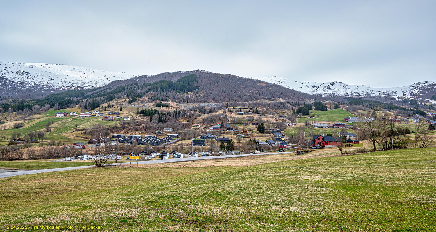 Frå Myrkdalen