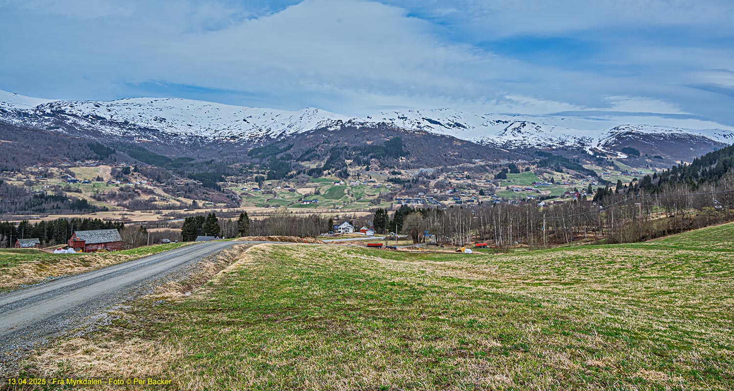 Frå Myrkdalen