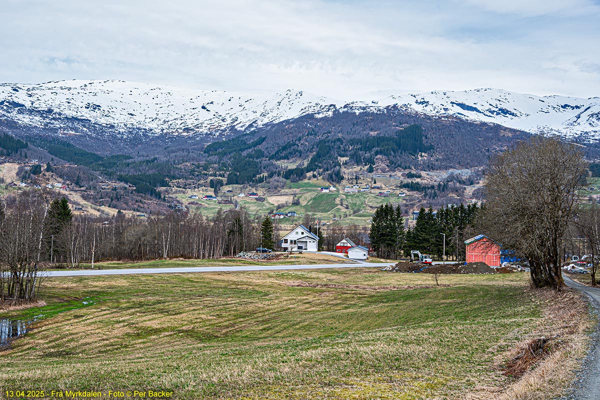 Frå Myrkdalen