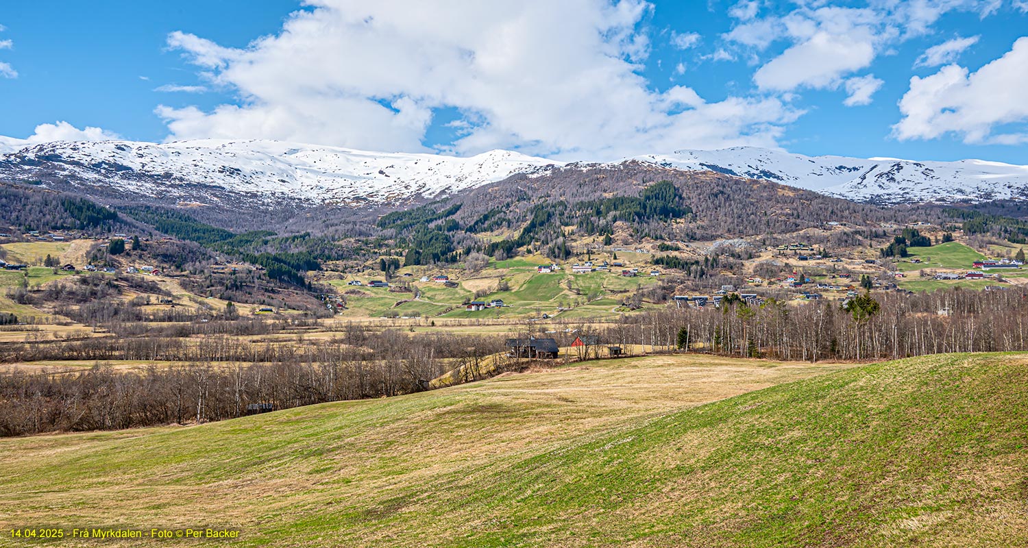 Frå Myrkdalen