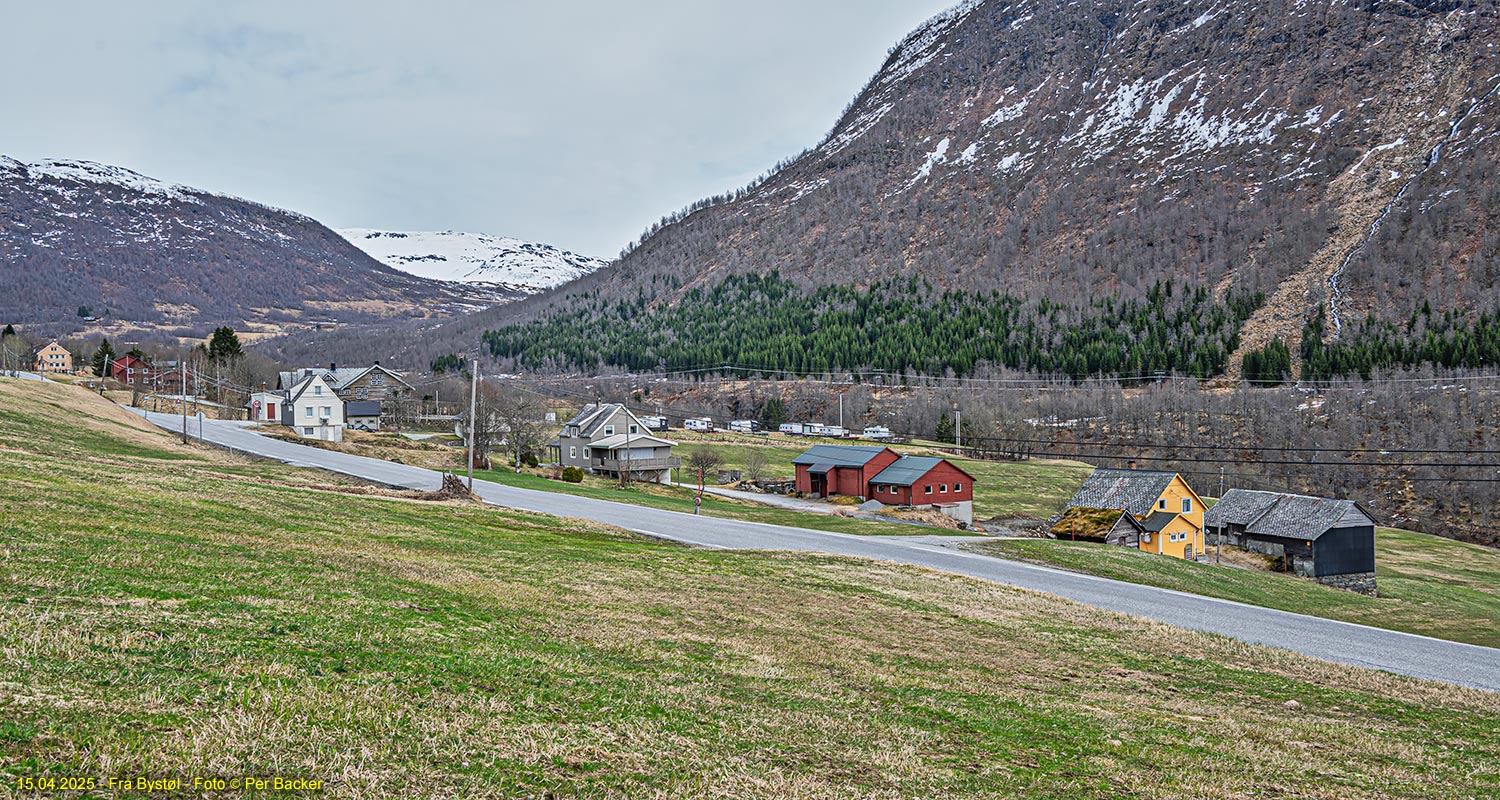 Frå Bystøl