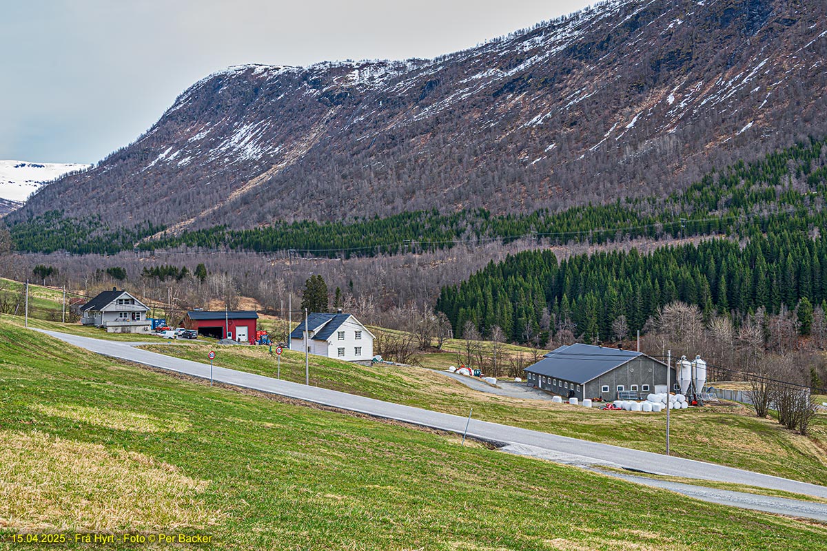 Frå Hyrt
