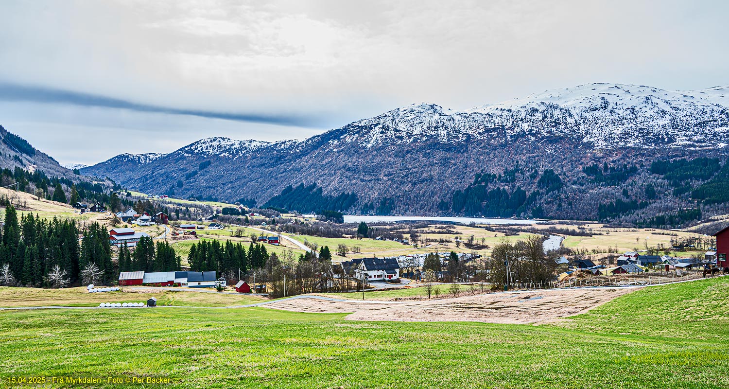 Frå Myrkdalen