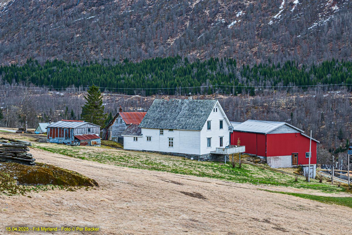 Frå Myrland