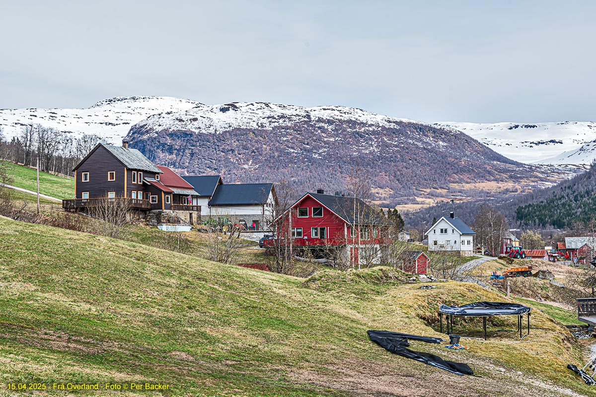 Frå Overland