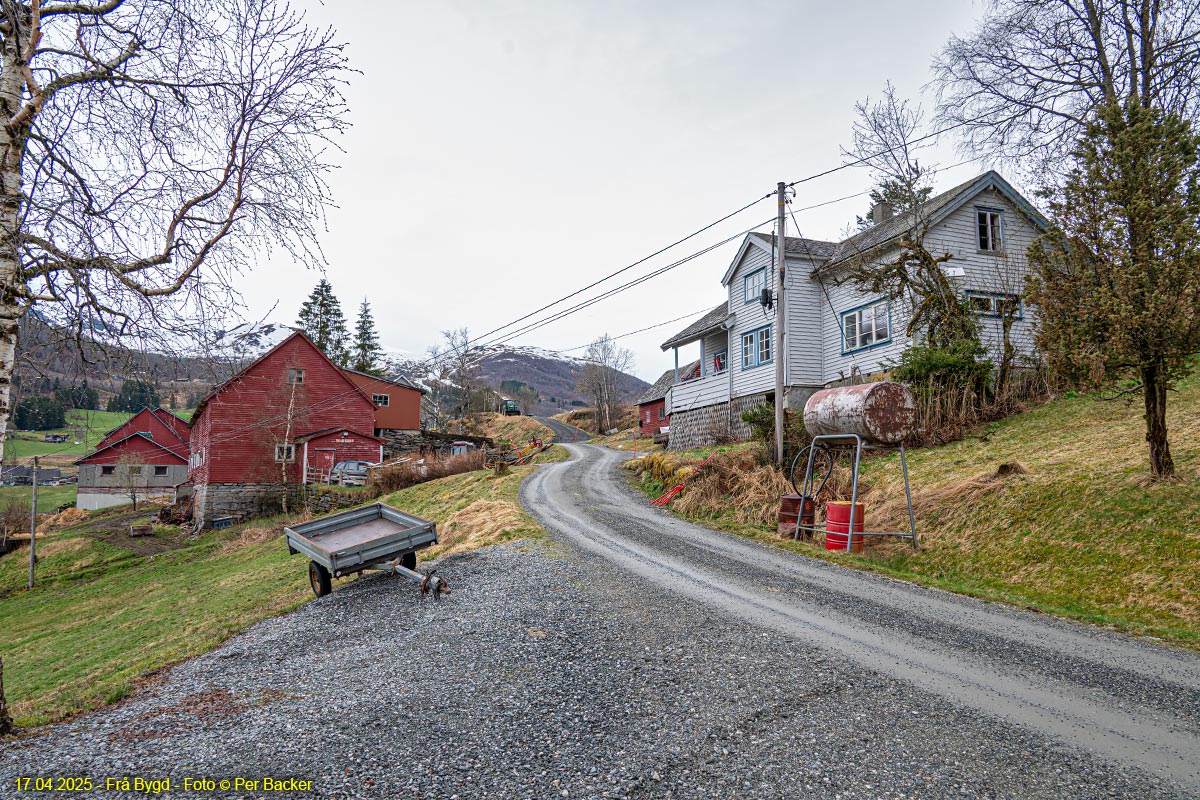 Frå Bygd