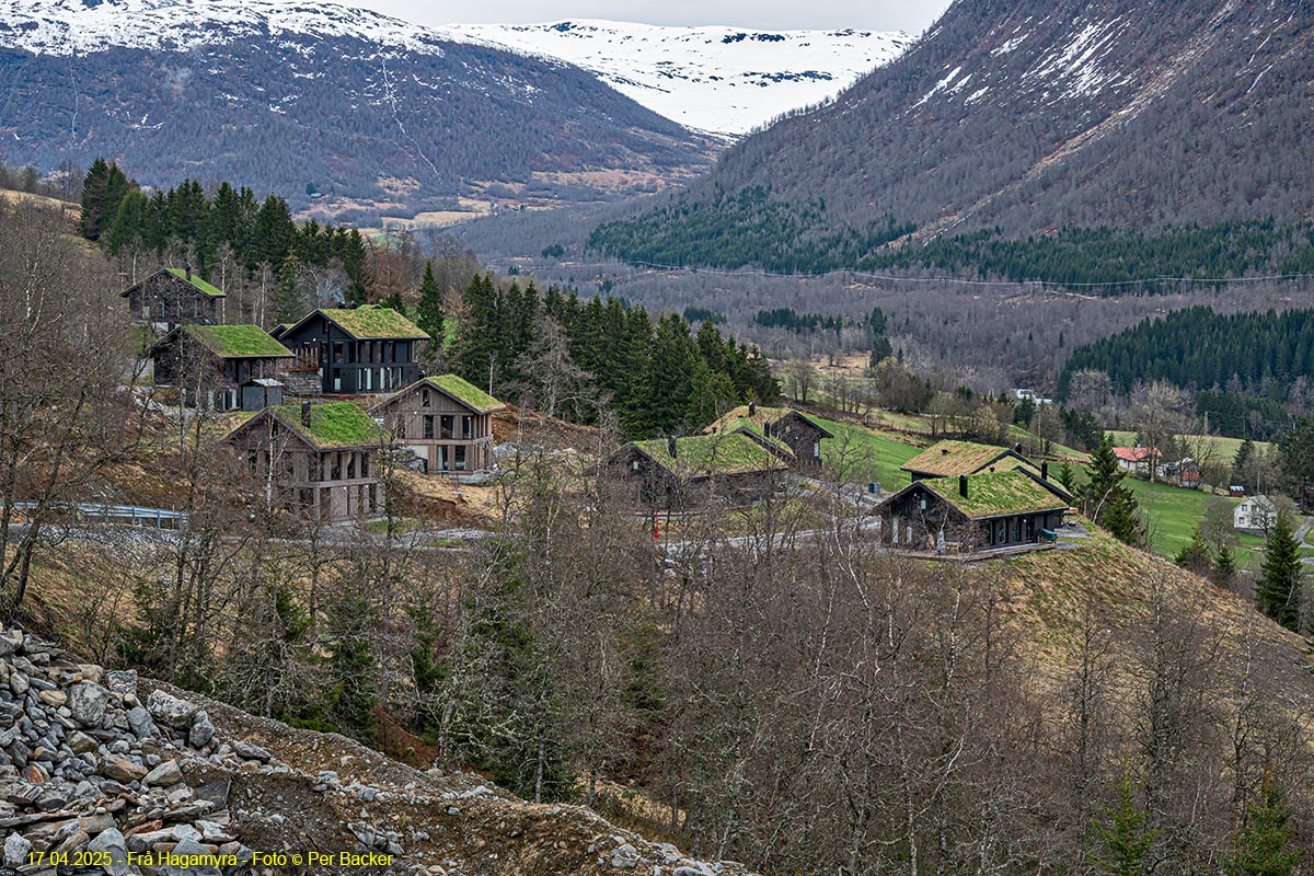 Frå Hagamyra