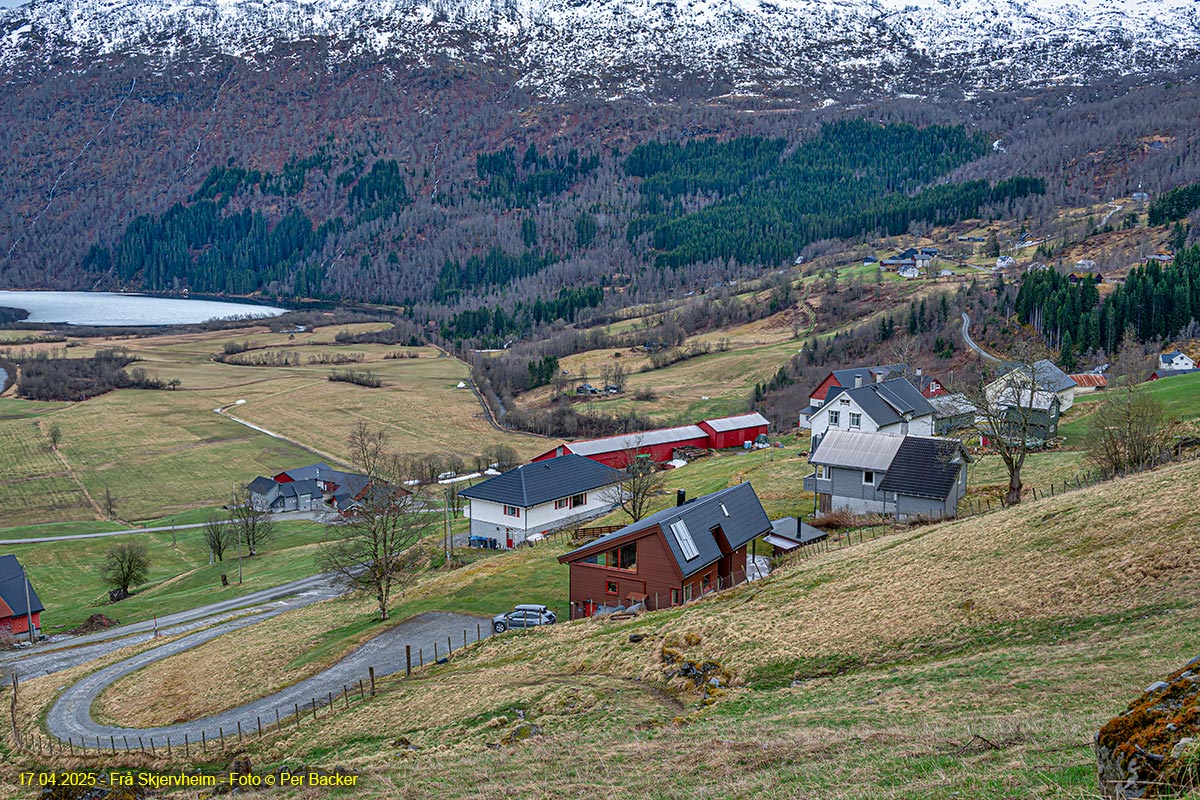 Frå Skjervheim