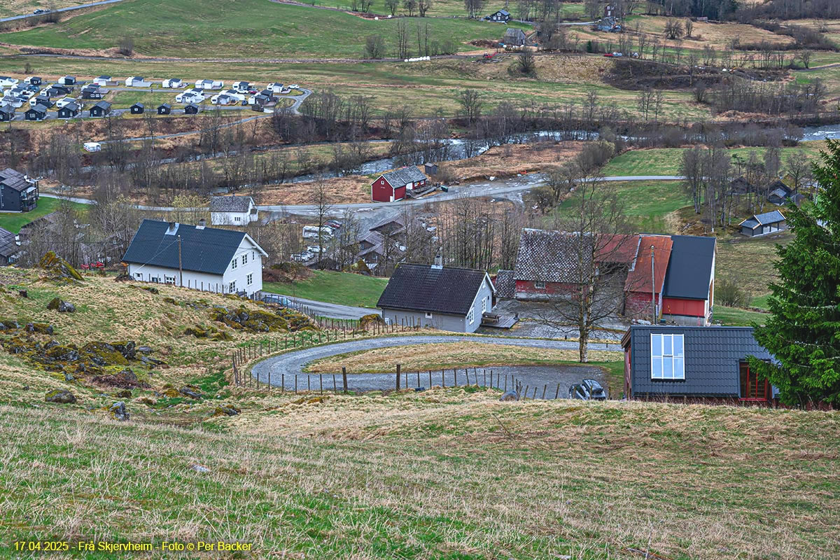 Frå Skjervheim
