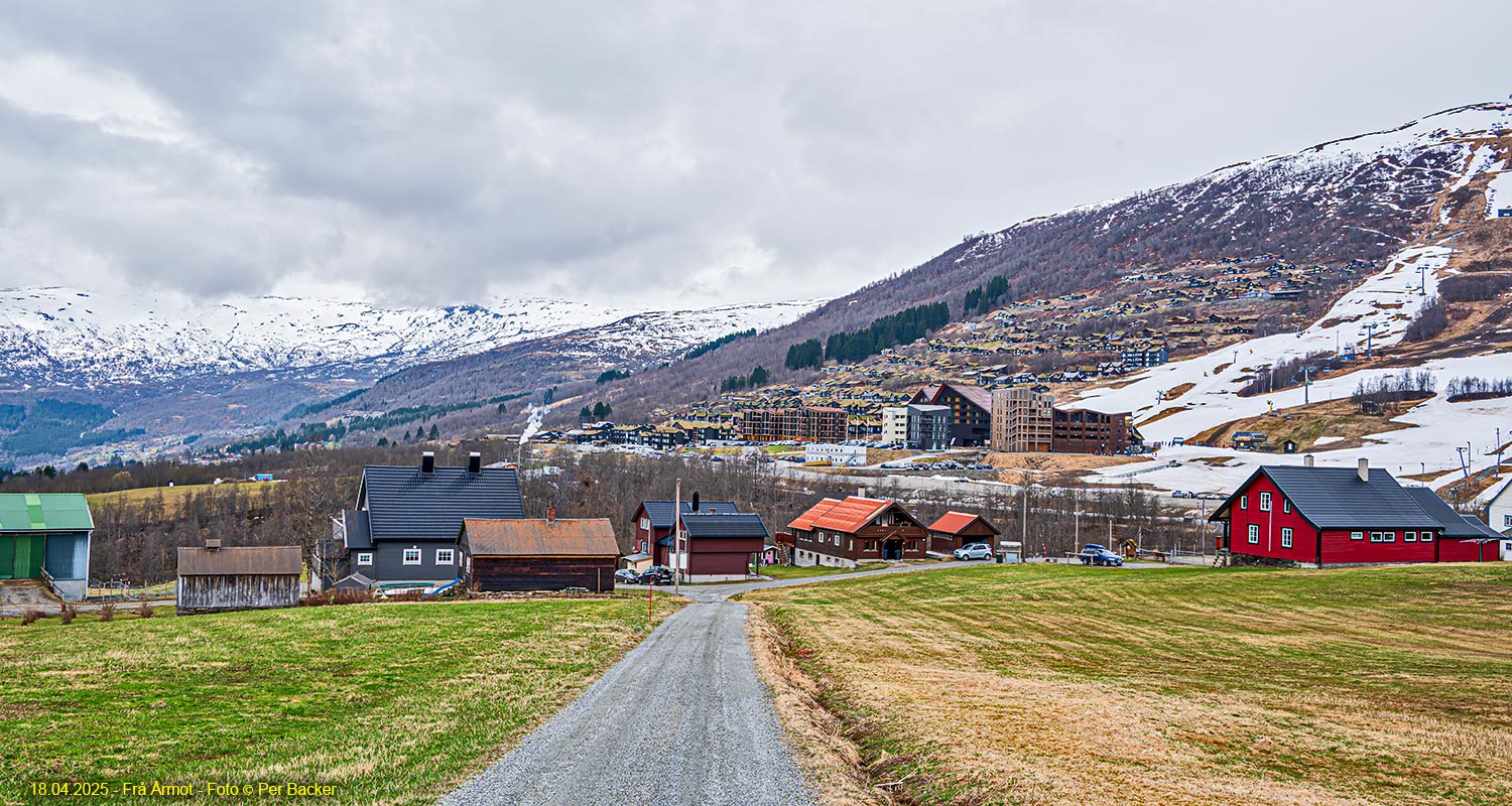 Frå Årmot