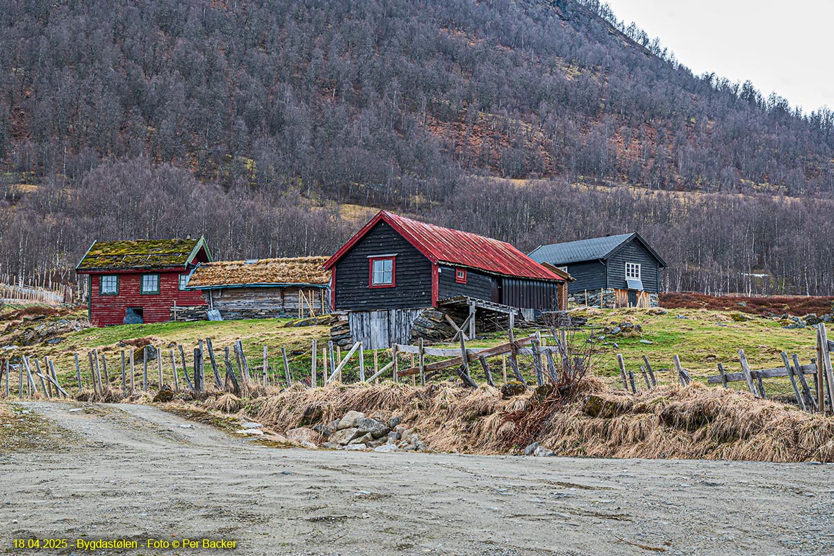 Bygdastølen