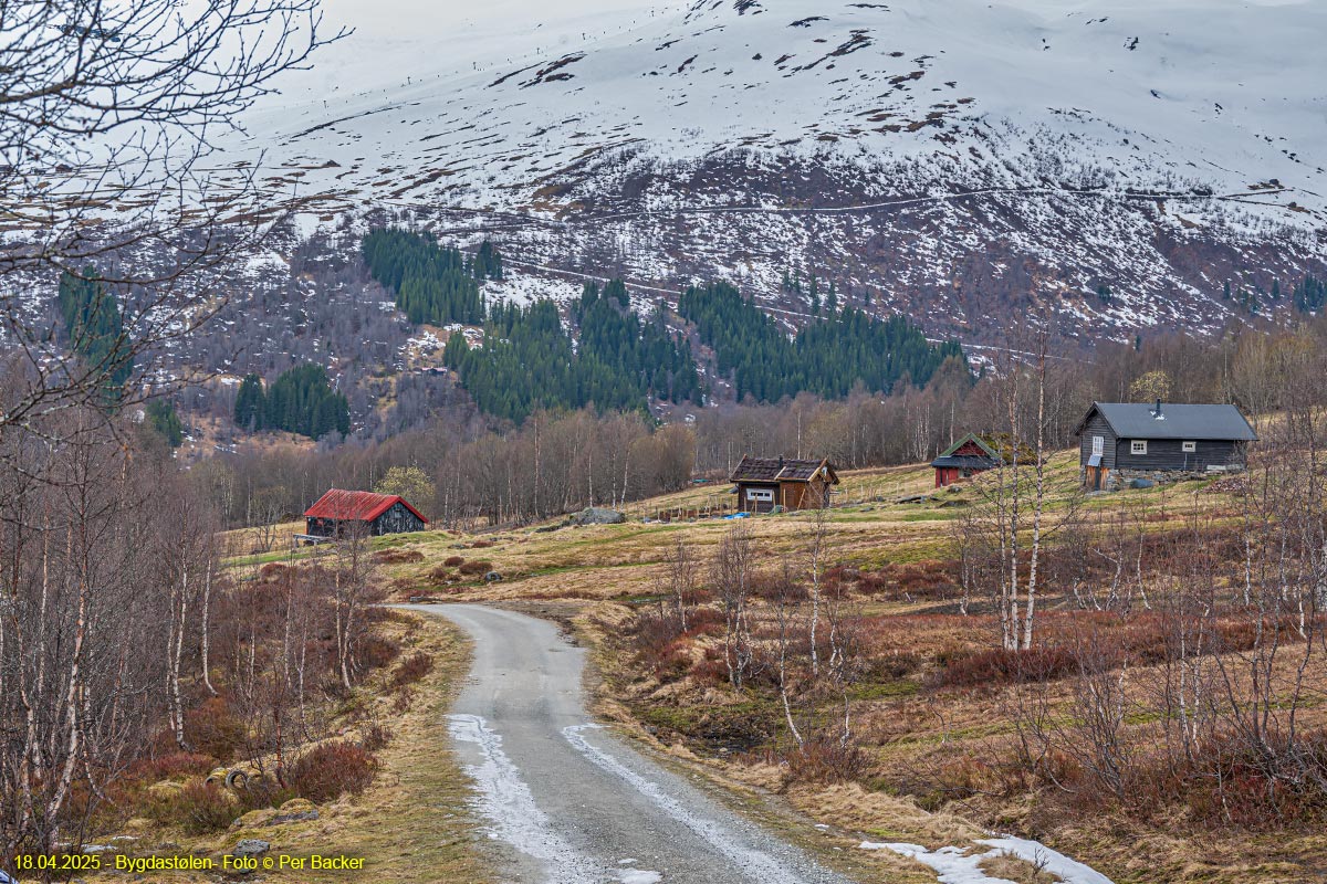 Bygdastølen