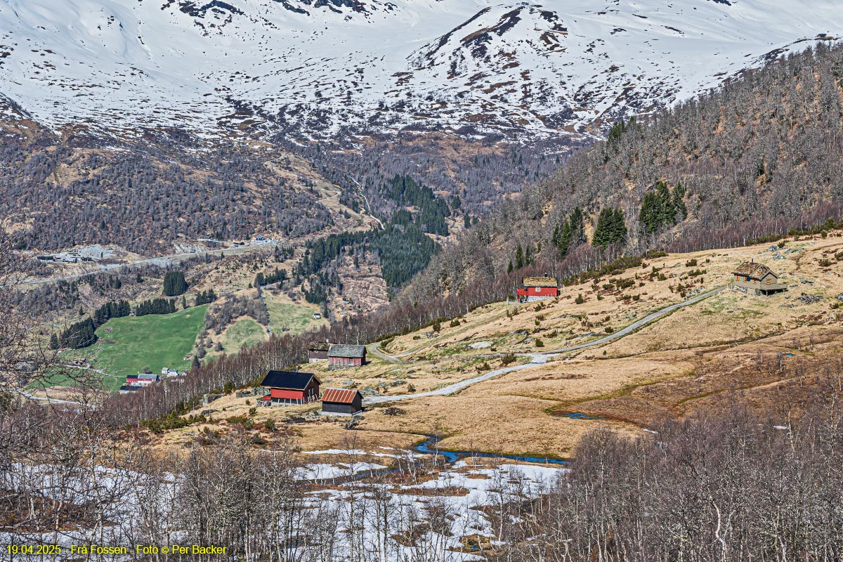 Frå Fossen