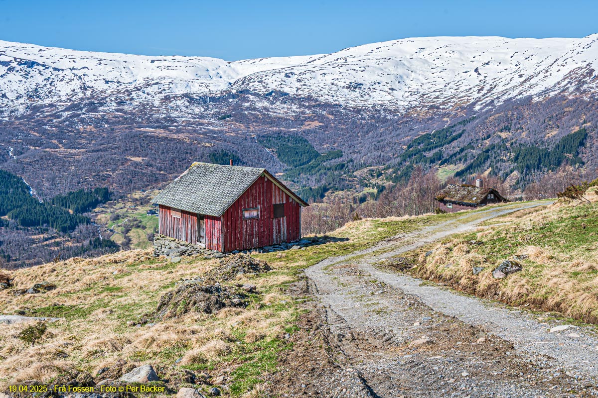 Frå Fossen