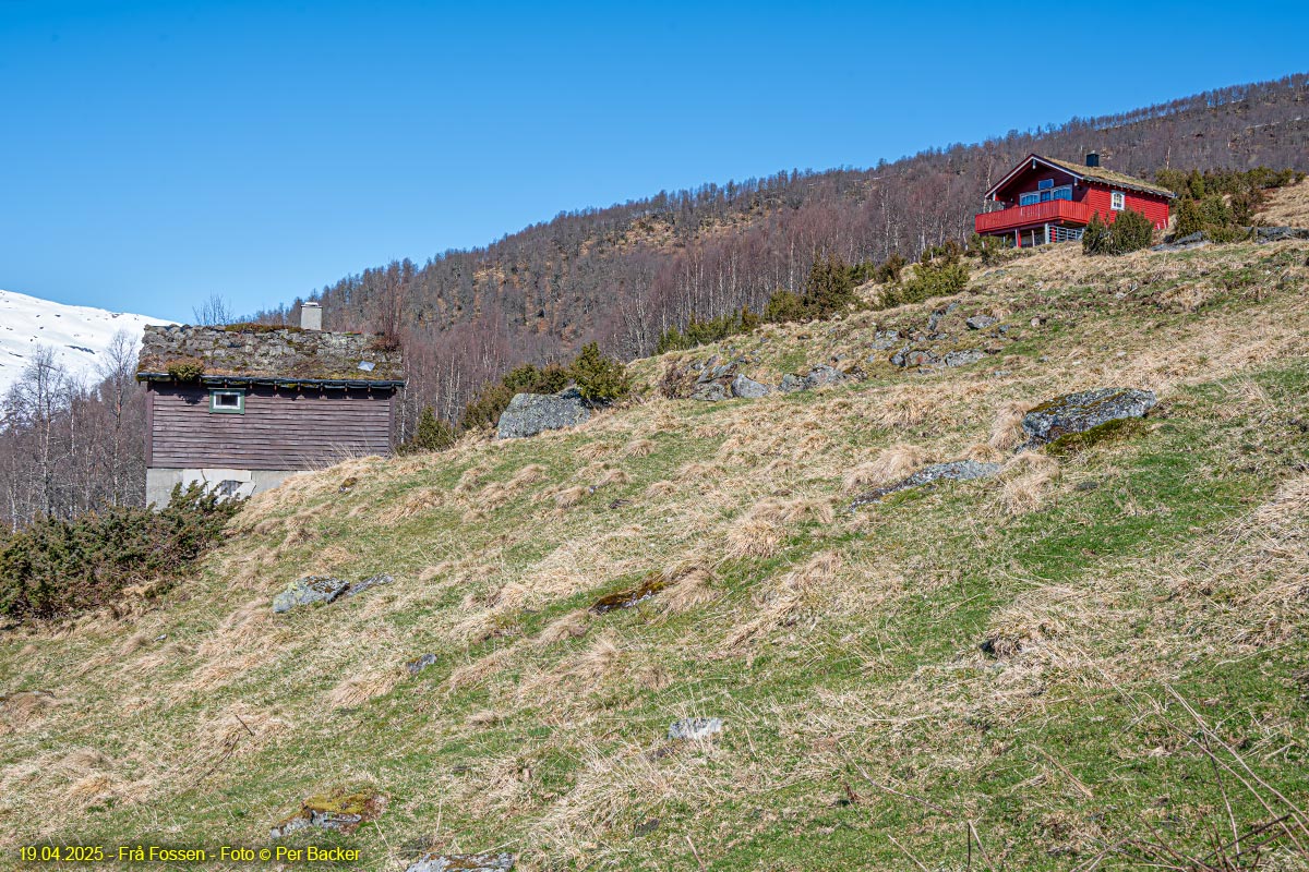 Frå Fossen