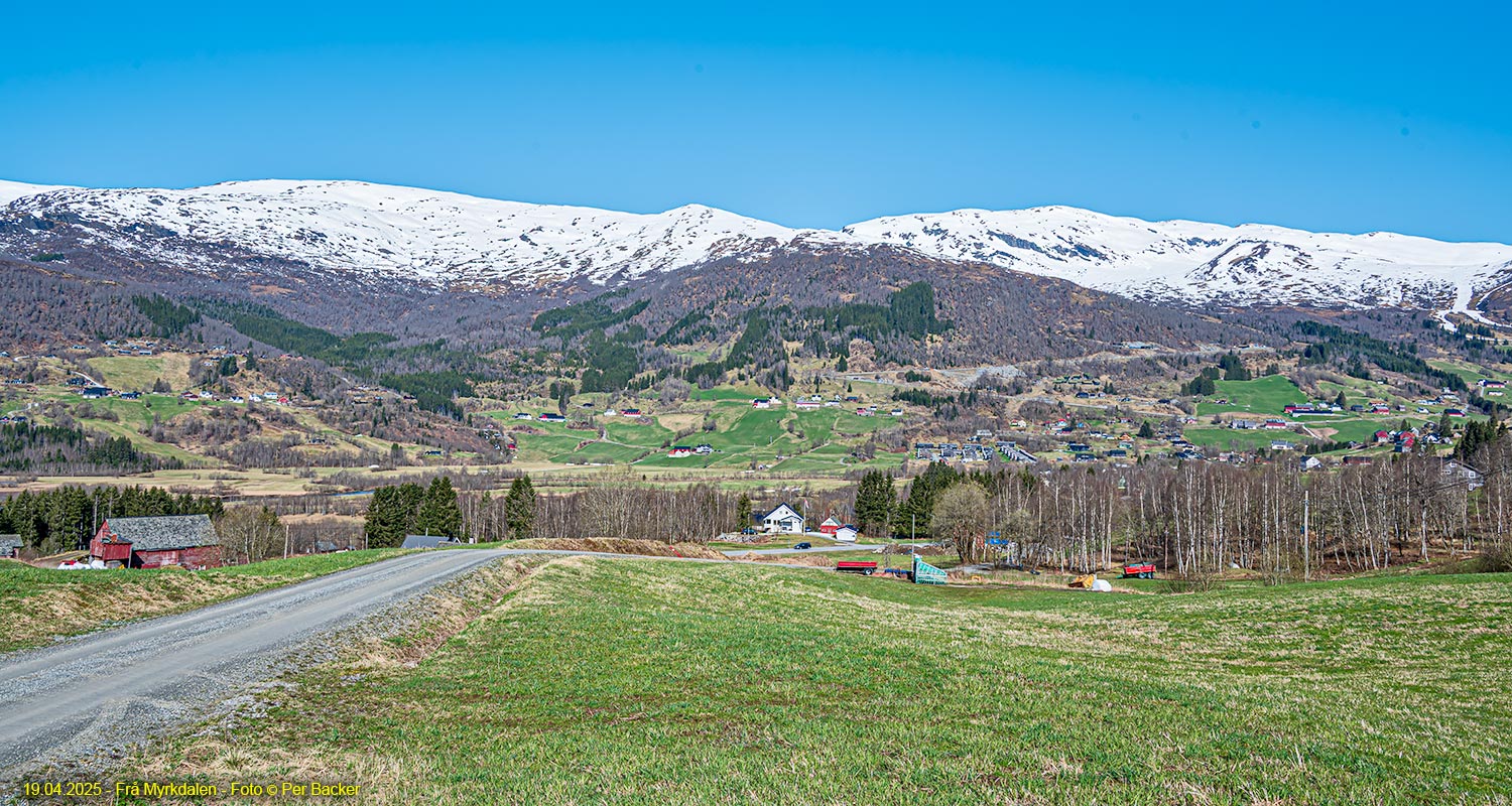 Frå Myrkdalen